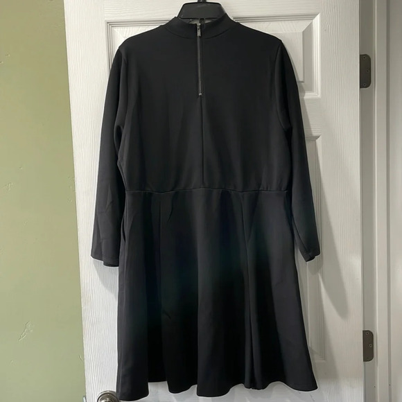 Torrid Black Dress - Picture 4 of 10